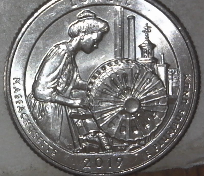 2019-P-Lowell-Washington-Quarter-With-Earring-Die-Chip-Bought-Off-Ebay
